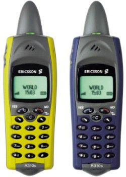 Ericsson R310