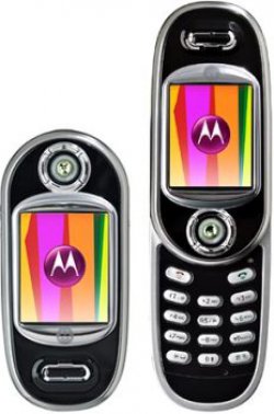 Motorola V80.