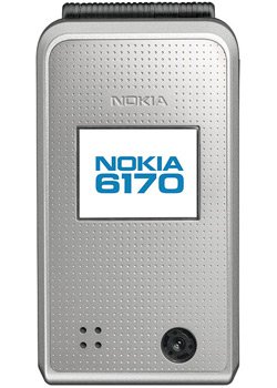 Nokia 6170 Brand New