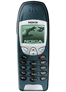 5 Nokia 6210. Brand New.