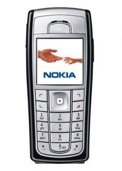 Nokia 6230i Black 
