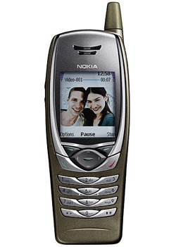 Nokia 6650 Brand New