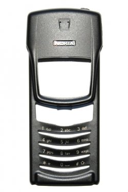 2 Nokia 8910i. Лицевая панель. Восстановленная.