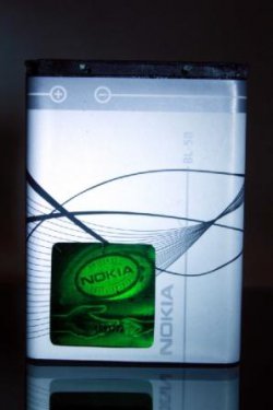 Аккумулятор Nokia BL-5B.