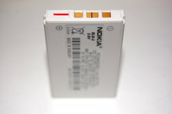 Аккумулятор Nokia BLB-2.