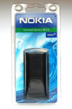 Аккумулятор Nokia BLJ-5